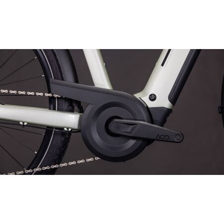 Cube Nuride Hybrid EXC 800 Wh E-Bike Diamant 28&quot; lemongrass&acute;n&acute;reflex
