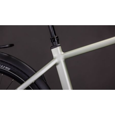 Cube Nuride Hybrid EXC 800 Wh E-Bike Diamant 28&quot; lemongrass&acute;n&acute;reflex
