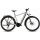 Cube Nuride Hybrid EXC 800 Wh E-Bike Diamant 28" lemongrass´n´reflex