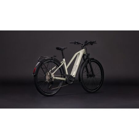 Cube Nuride Hybrid EXC 800 Wh E-Bike Trapeze 28&quot; lemongrass&acute;n&acute;reflex