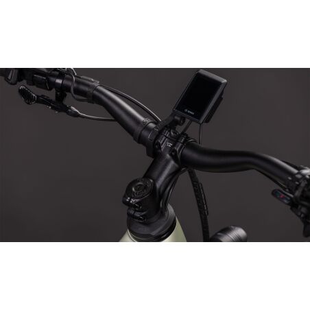 Cube Nuride Hybrid EXC 800 Wh E-Bike Trapeze 28&quot; lemongrass&acute;n&acute;reflex