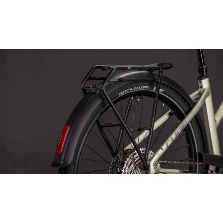 Cube Nuride Hybrid EXC 800 Wh E-Bike Trapeze 28&quot; lemongrass&acute;n&acute;reflex