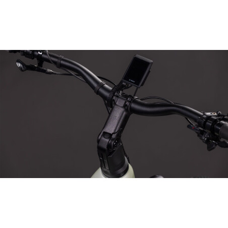 Cube Nuride Hybrid EXC 800 Wh E-Bike Easy Entry 28&quot; lemongrass&acute;n&acute;reflex