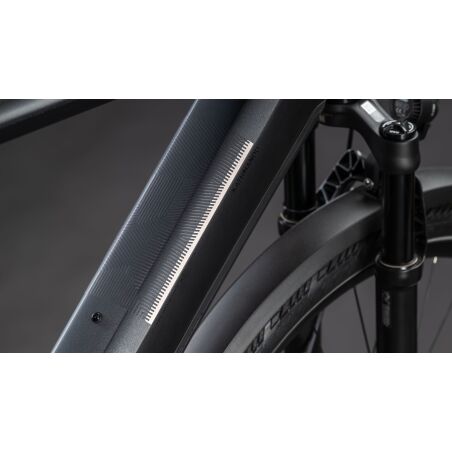 Cube Kathmandu Hybrid SLX 800 Wh E-Bike Diamant 28&quot; silverdust&acute;n&acute;chrome
