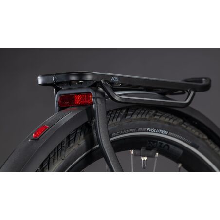 Cube Kathmandu Hybrid SLX 800 Wh E-Bike Diamant 28&quot; silverdust&acute;n&acute;chrome