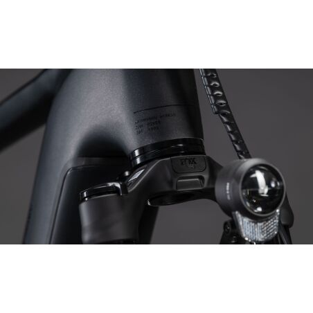 Cube Kathmandu Hybrid SLX 800 Wh E-Bike Diamant 28&quot; silverdust&acute;n&acute;chrome