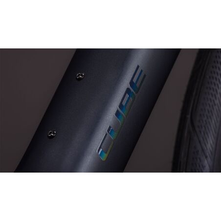 Cube Editor Hybrid Pro 400X Wh E-Bike Diamant 28&quot; coal&acute;n&acute;prism