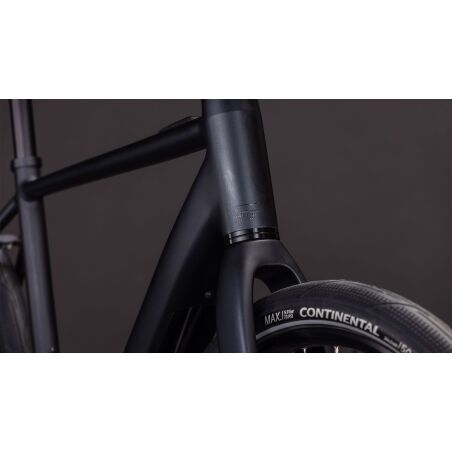 Cube Editor Hybrid Pro 400X Wh E-Bike Diamant 28&quot; coal&acute;n&acute;prism