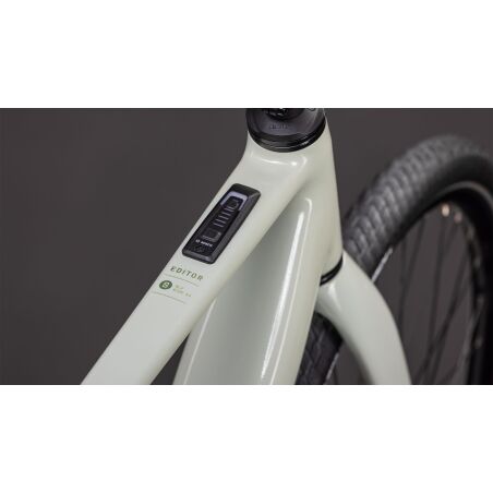 Cube Editor Hybrid SLX 400X Wh E-Bike Diamant 28"...