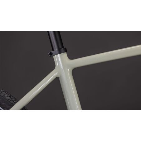 Cube Editor Hybrid SLX 400X Wh E-Bike Diamant 28&quot; reedbeige&acute;n&acute;chrome