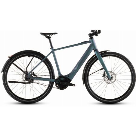Cube Editor Hybrid SLT 400X FE E-Bike Diamant 28"...