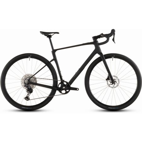 Cube Nuroad C:62 One Gravelbike Diamant 28" blackline