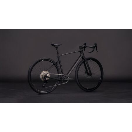 Cube Nuroad C:62 One Gravelbike Diamant 28&quot; blackline