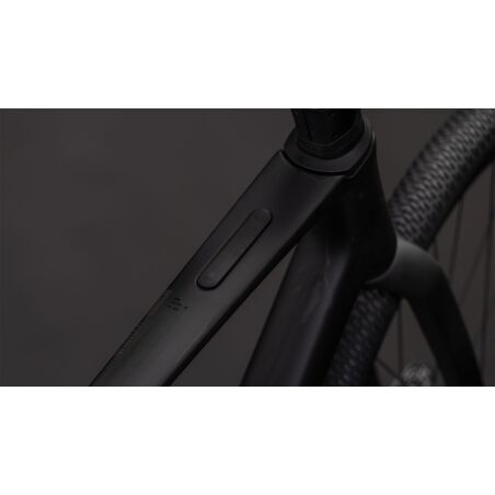 Cube Nuroad C:62 One Gravelbike Diamant 28" blackline
