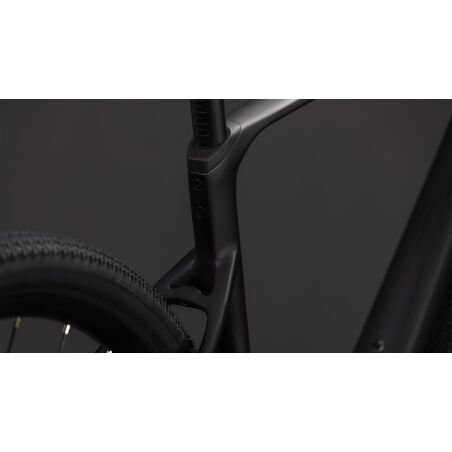 Cube Nuroad C:62 One Gravelbike Diamant 28&quot; blackline