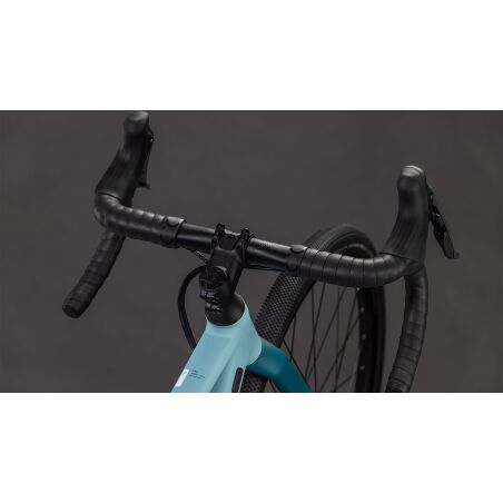 Cube Nuroad Rookie Pro Jugendrad Diamant 27,5" tealgrey&acute;n&acute;teal XXS