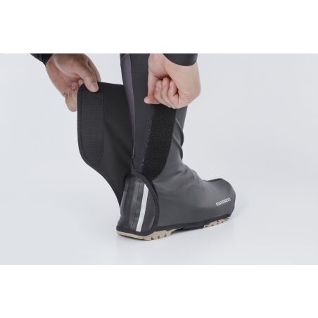 Shimano Waterproof Over Shoe, wasserdichte &Uuml;berschuhe schwarz