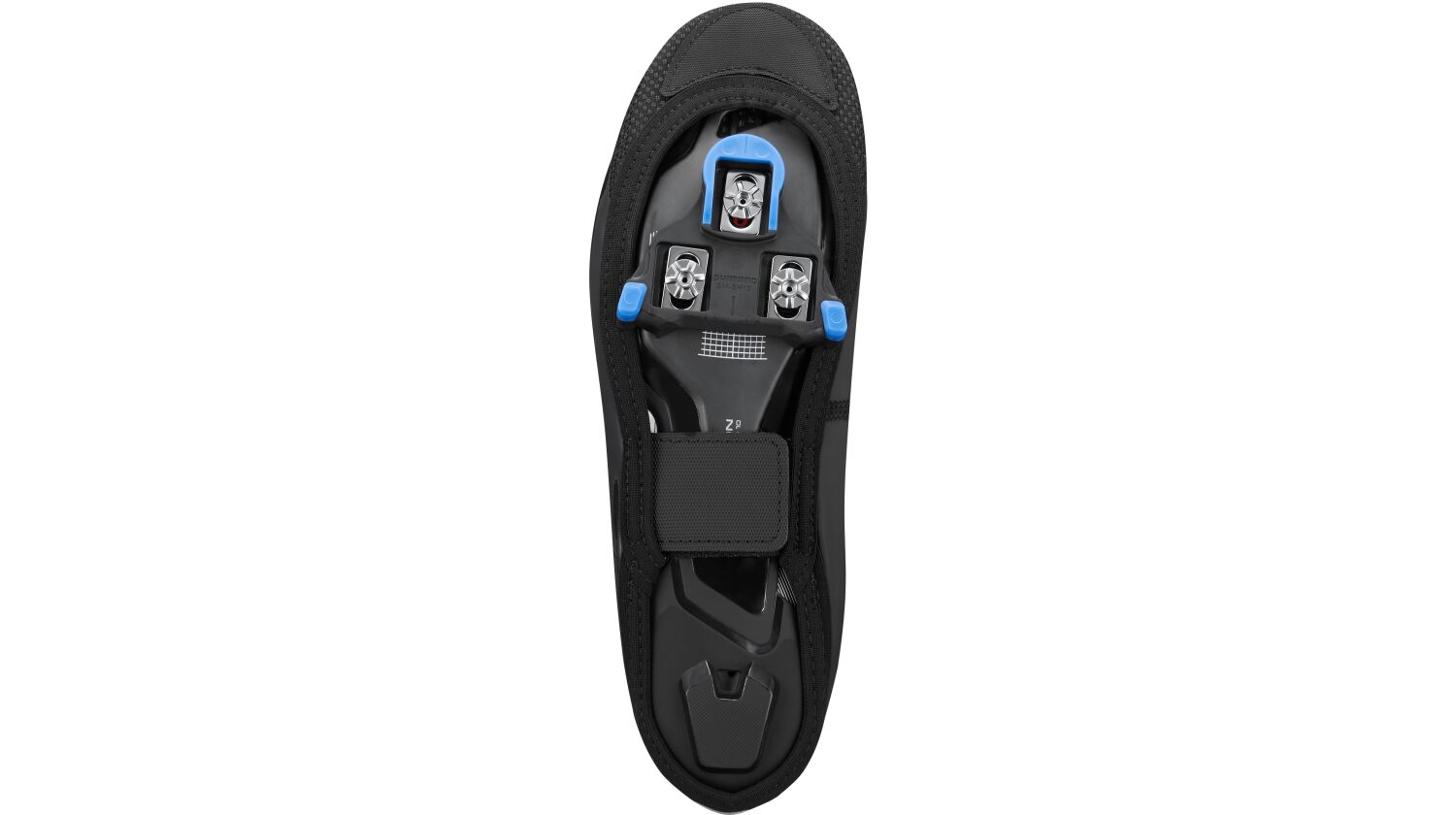 Shimano Dual H2O Shoe Cover Überschuhe Schwarz