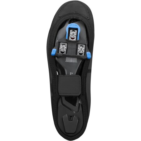 Shimano Dual H2O Shoe Cover Überschuhe Schwarz