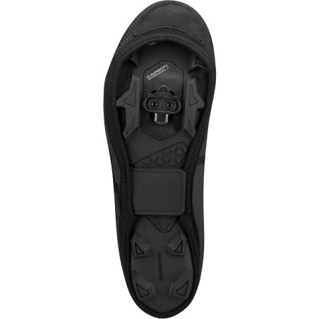 Shimano Dual H2O Shoe Cover Überschuhe Schwarz