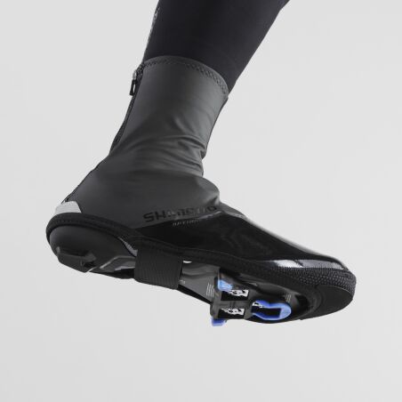 Shimano Dual H2O Shoe Cover &Uuml;berschuhe Schwarz