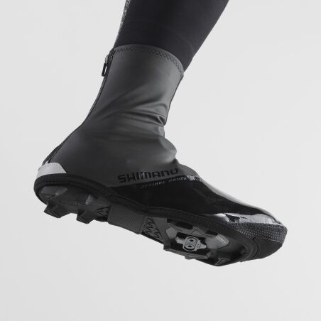 Shimano Dual H2O Shoe Cover &Uuml;berschuhe Schwarz