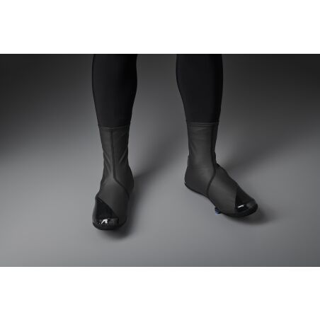 Shimano Dual H2O Shoe Cover &Uuml;berschuhe Schwarz