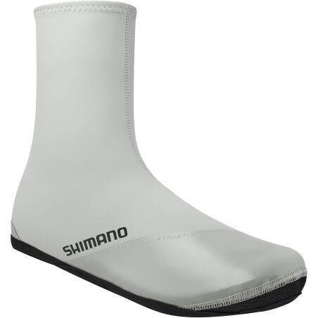 Shimano Dual H2O Shoe Cover Überschuhe Light Gray