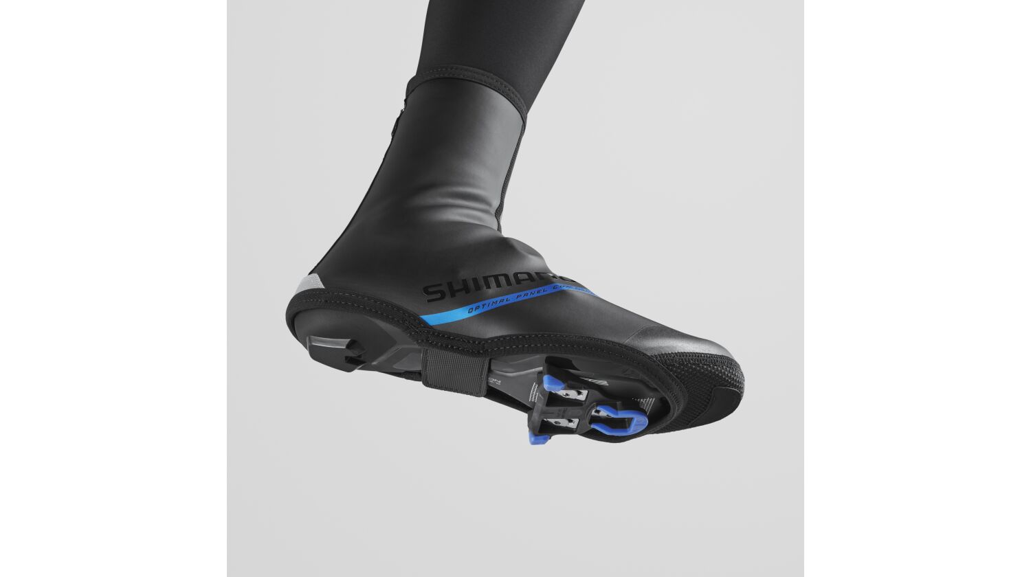 Shimano Dual Fit Thermal Shoe Cover Thermo Überschuhe Neon Yellow