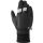 Shimano Windstopper Primaloft® windabweisende und wärmeisolierende Handschuhe lang black