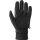 Shimano Windstopper Primaloft® windabweisende und wärmeisolierende Handschuhe lang Black/Yellow