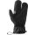 Shimano Windstopper Primaloft®2x2 Lobster windabweisende und wärmeisolierende Handschuhe lang black
