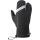 Shimano Windstopper Primaloft®2x2 Lobster windabweisende und wärmeisolierende Handschuhe lang black