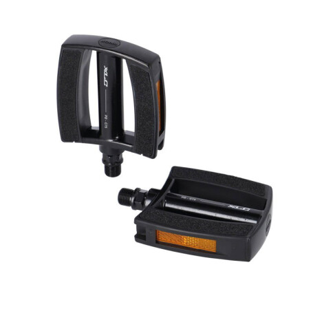 XLC City/Comfort Pedal PD-C75, Aluminium, Sandblock,...