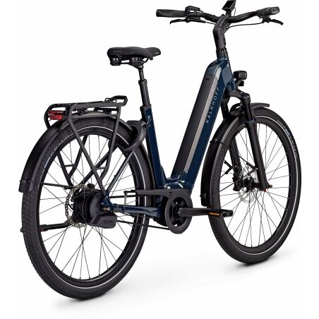 Kalkhoff Image 5.B Excite+ BLX 625 Wh E-Bike Wave 28&quot; darksprings glossy