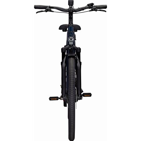 Kalkhoff Image 5.B Excite+ BLX 625 Wh E-Bike Wave 28&quot; darksprings glossy