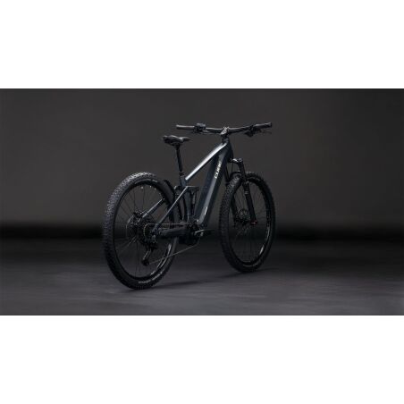 Cube Stereo Hybrid One22 Pro 800 Wh E-Bike Fully night&acute;n&acute;chrome
