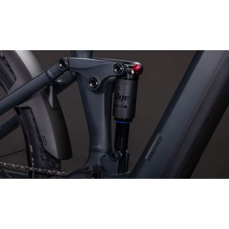 Cube Stereo Hybrid One22 Pro 800 Wh E-Bike Fully night&acute;n&acute;chrome