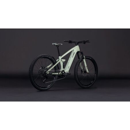 Cube Stereo Hybrid One22 Pro 800 Wh E-Bike Fully stonegrey&acute;n&acute;black