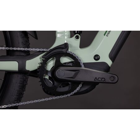 Cube Stereo Hybrid One22 Pro 800 Wh E-Bike Fully stonegrey&acute;n&acute;black