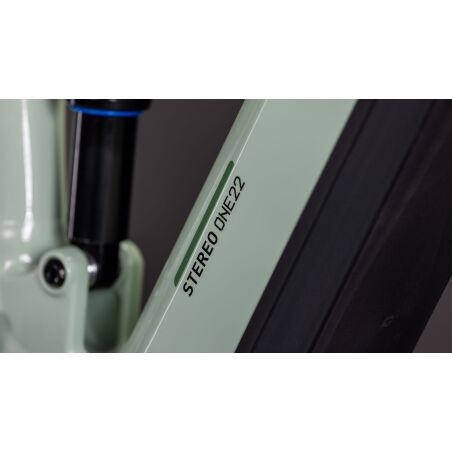 Cube Stereo Hybrid One22 Pro 800 Wh E-Bike Fully stonegrey&acute;n&acute;black