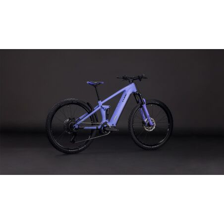 Cube Stereo Hybrid One22 Pro 800 Wh E-Bike Fully lucidlilac&acute;n&acute;lime