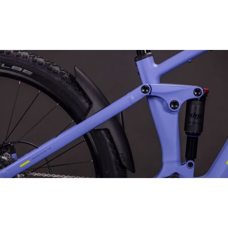 Cube Stereo Hybrid One22 Pro 800 Wh E-Bike Fully lucidlilac&acute;n&acute;lime