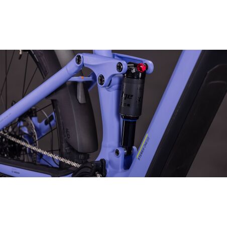 Cube Stereo Hybrid One22 Pro 800 Wh E-Bike Fully lucidlilac&acute;n&acute;lime