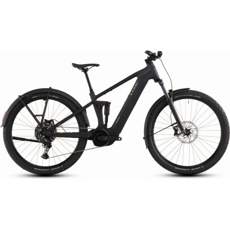Cube Stereo Hybrid One22 FE 600 Wh E-Bike Fully...