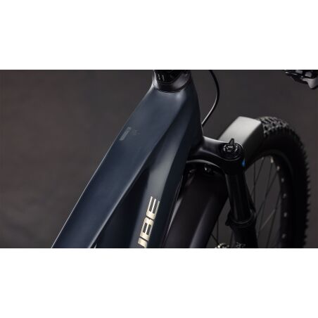 Cube Stereo Hybrid One22 FE 600 Wh E-Bike Fully...