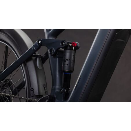 Cube Stereo Hybrid One22 FE 600 Wh E-Bike Fully night&acute;n&acute;chrome