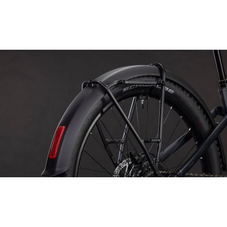 Cube Stereo Hybrid One22 FE 600 Wh E-Bike Fully night&acute;n&acute;chrome