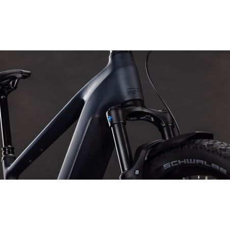 Cube Stereo Hybrid One22 FE 800 Wh E-Bike Fully night&acute;n&acute;chrome