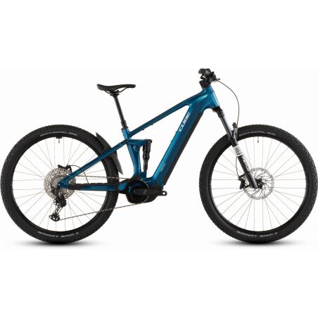 Cube Stereo Hybrid One22 Race 800 Wh E-Bike Fully...
